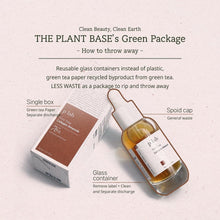 Load image into Gallery viewer, The Plant Base Time Stop Collagen Ampoule 30ml Exp 2027 08 22