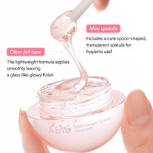 Load image into Gallery viewer, Abib PDRN Collagen Lip Mask Glazed Jelly 11g