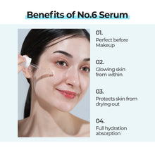 Load image into Gallery viewer, Numbuzin No.6 Deep Sleep Mask Serum 50ml