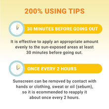 Load image into Gallery viewer, Derma:B Everyday Sun Block 200ml