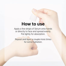 Load image into Gallery viewer, Torriden Dive-In Low Molecule Hyaluronic Acid Serum 50ml