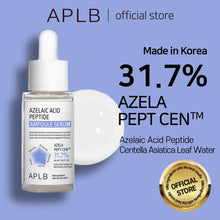 Load image into Gallery viewer, APLB Azelaic Acid Peptide Ampoule Serum 40ml