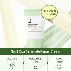 [1+1] Numbuzin No.2 Cica Ceramide Repair Cream 60ml
