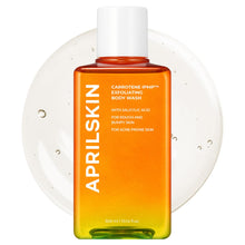 Load image into Gallery viewer, April Skin Carrotene IPMP Exfoliating Body Wash 300ml