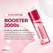 Load image into Gallery viewer, Isntree Plum Peptide Booster 2000s 50ml