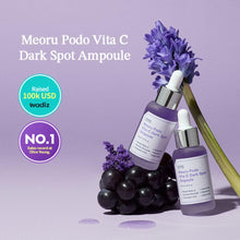 Load image into Gallery viewer, SUNGBOON EDITOR Meoru Podo VitaC Dark Spot Ampoule 30ml