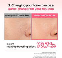 Load image into Gallery viewer, Numbuzin No.4 Hydration Glow Mineral Toner 200ml