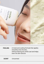 Load image into Gallery viewer, B_LAB Matcha Hydrating Real Sun Stick 21g