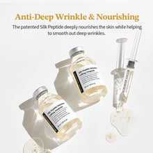 Load image into Gallery viewer, SUNGBOON EDITOR Silk Peptide Intensive Lifting Ampoule 35ml
