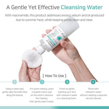 Load image into Gallery viewer, APLB Glutathione Niacinamide Cleansing Water 160ml