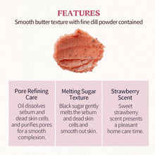 Load image into Gallery viewer, Skinfood Strawberry Sugar Food Mask 120ml