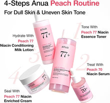 Load image into Gallery viewer, Anua Peach 77 Niacin Essence Toner 250ml