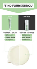 Load image into Gallery viewer, VT Cica Reti-A Essence 0.1 30ml