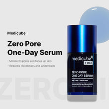 Load image into Gallery viewer, medicube Zero Pore One-day Serum 30ml
