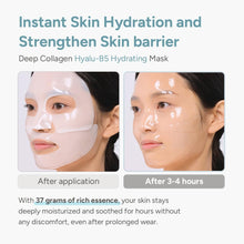 Load image into Gallery viewer, SUNGBOON EDITOR Deep Collagen Hyalu-B5 Hydrating Mask