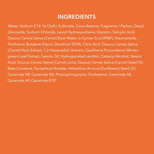 Load image into Gallery viewer, April Skin Carrotene IPMP Exfoliating Body Wash 300ml