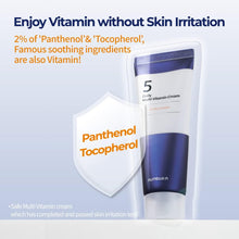 Load image into Gallery viewer, Numbuzin No.5 Daily Multi-Vitamin Cream 60ml