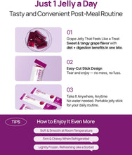 Load image into Gallery viewer, Foodology Coleology Bowel Movement Jelly 10EA