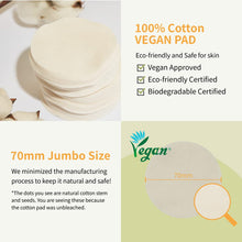 Load image into Gallery viewer, Numbuzin.3 Radiance Glowing Jumbo Essence Pad 70EA