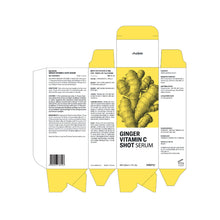 Load image into Gallery viewer, delphyr Ginger Vitamin C Shot Serum 30ml