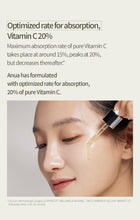 Load image into Gallery viewer, Anua Green Lemon Vitamin C Blemish Serum 20ml