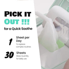 Load image into Gallery viewer, DEWYTREE Pick and Quick Calming Full Mask 30EA