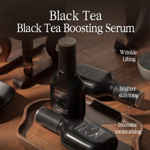 Pyunkang Yul Black Tea Boosting Serum 45ml - Exp: 16.04.2024