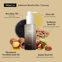 Load image into Gallery viewer, HaruHaru Wonder Black Rice Deep Cleansing Oil 150ml