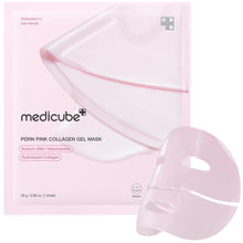 Load image into Gallery viewer, Medicube PDRN Pink Collagen Gel Mask