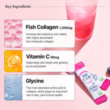 Load image into Gallery viewer, BB LAB Good Night Collagen 2g*30EA