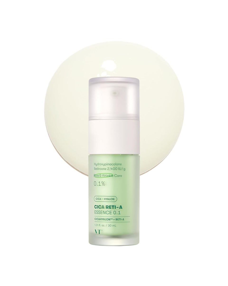 VT Cica Reti-A Essence 0.1 30ml – SoKoSkins