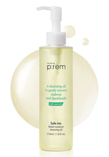 Load image into Gallery viewer, make p:rem Safe Me. Relief Moisture Cleansing Oil 210ml
