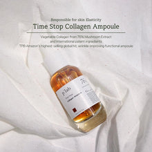 Load image into Gallery viewer, The Plant Base Time Stop Collagen Ampoule 30ml Exp 2027 08 22
