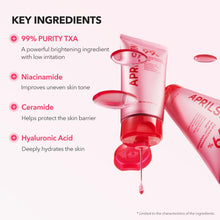 Load image into Gallery viewer, APRILSKIN TXA Niacinamide 99 Overnight Wrapping Mask 80ml