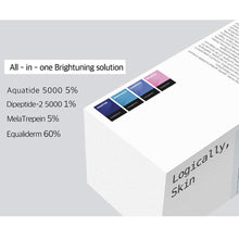 Load image into Gallery viewer, Logically, Skin Brightuning Peptide Ampoule 30ml