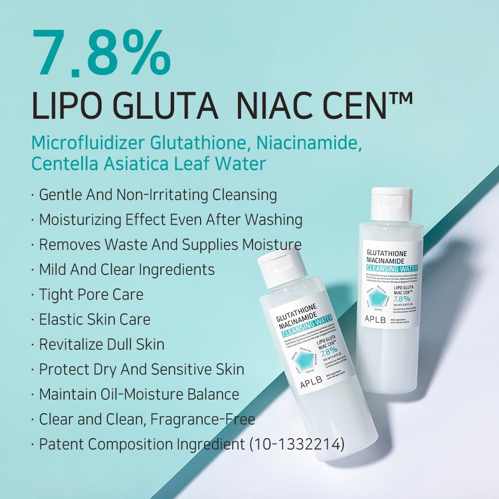 aplb glutathione niacinamide facial cleanser review APLB Glutathione Niacinamide Cleanser Review | Best Brightening Cleanser  for Glowing Skin main image 1
