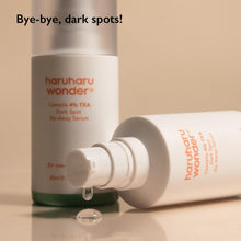 Load image into Gallery viewer, HaruHaru Wonder Centella 4% TXA Dark Spot Go Away Serum 30ml