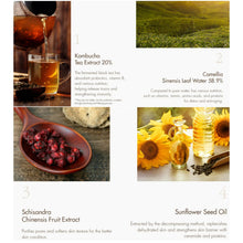 Load image into Gallery viewer, Dr.Ceuracle Vegan Kombucha Tea Gel Cream 75g