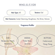 Load image into Gallery viewer, Treecell Day Collagen Shampoo Morning of Resort 360ml
