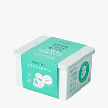 Load image into Gallery viewer, DEWYTREE Pick and Quick Calming Full Mask 30EA