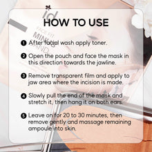 Load image into Gallery viewer, ID Placosmetics Face Fit Minus Band V2 4EA