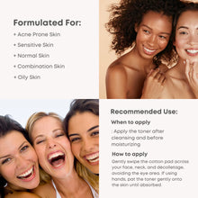Load image into Gallery viewer, Nineless A-control Azelaic Acid Toner 150ml