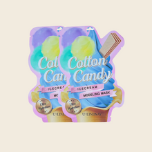 Load image into Gallery viewer, U:Lindsay Cotton Candy Ice Cream Modeling Mask 1EA