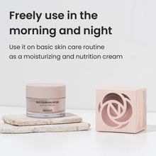 Load image into Gallery viewer, Heimish Bulgarian rose satin cream 55ml