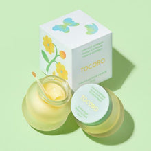 Load image into Gallery viewer, TOCOBO Lemon Sugar Scrub Lip Mask 20ml