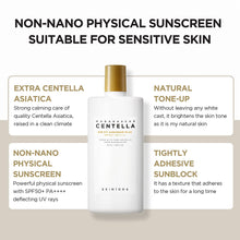 Load image into Gallery viewer, SKIN1004 Madagascar Centella Air-Fit Suncream Plus 50ml
