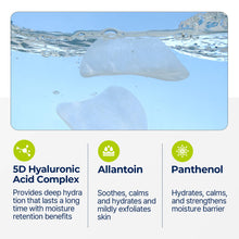 Load image into Gallery viewer, Torriden DIVE-IN Low Molecule Hyaluronic acid Multi Pad 80EA