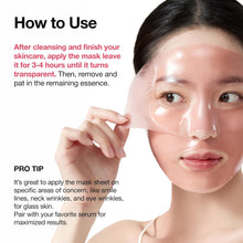 Load image into Gallery viewer, Anua Peach 70 Niacin Brightening Collagen Mask 4EA