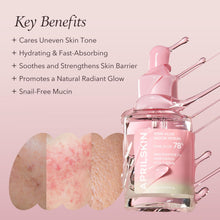 Load image into Gallery viewer, APRILSKIN Pink Aloe Mucin Serum 30ml