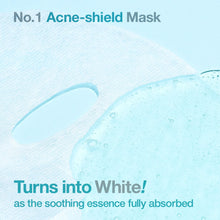 Load image into Gallery viewer, Numbuzin No.1 Pantothenic B5 Hyaluronic Active Clear Mask 4EA